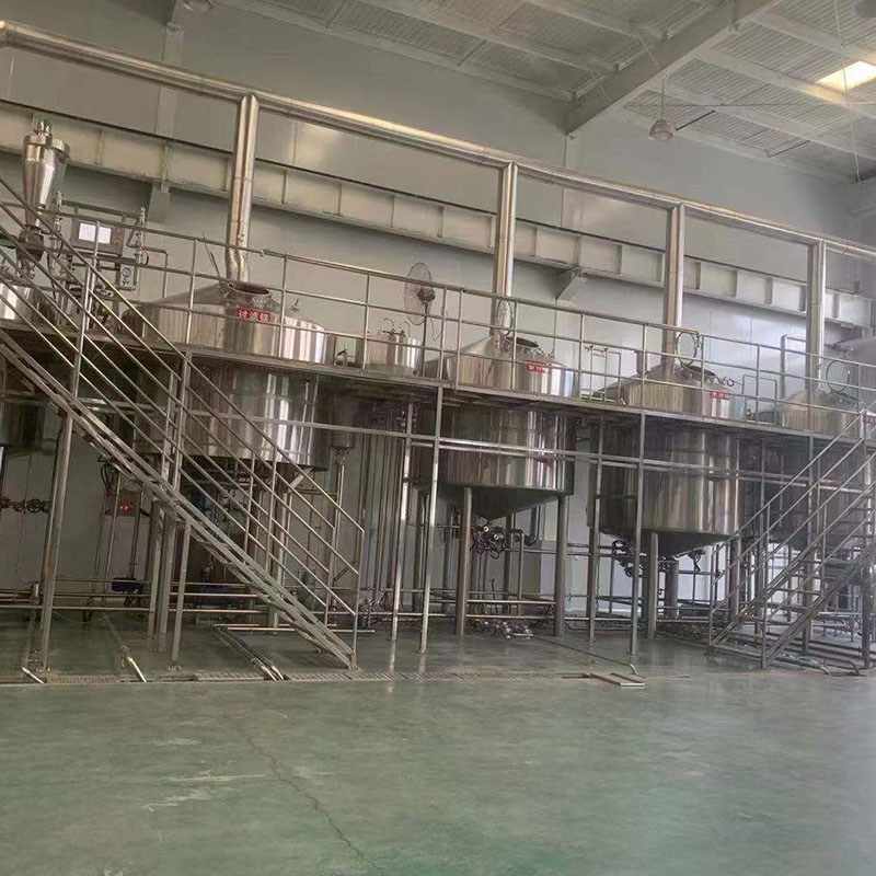 麦积小型啤酒设备