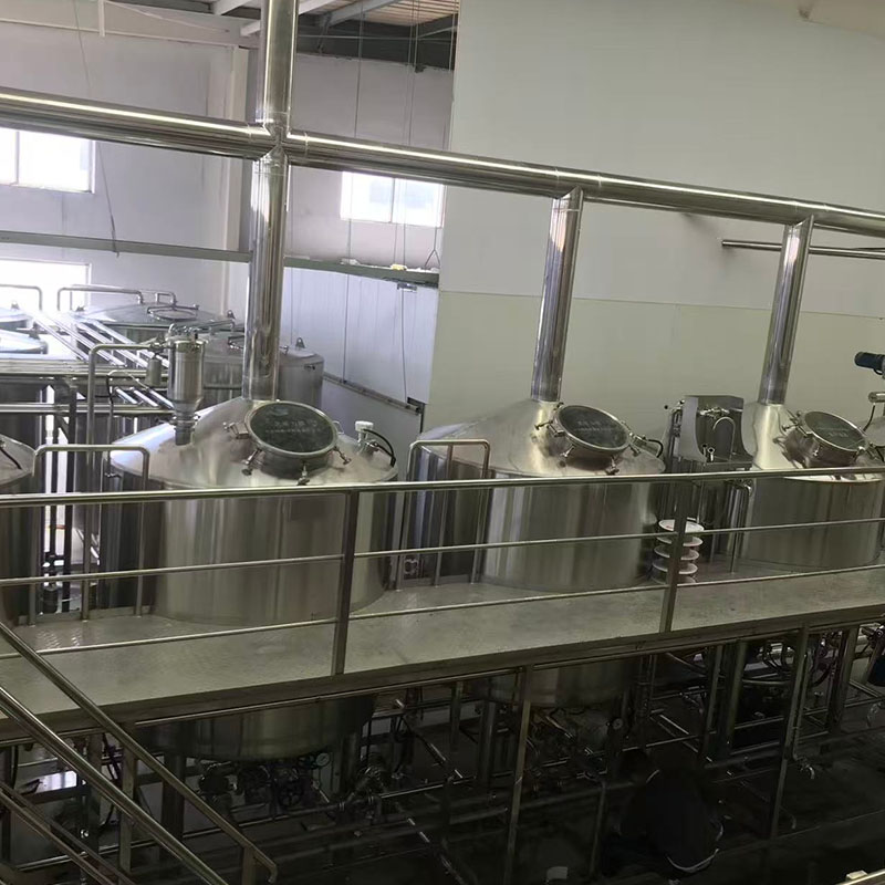 麦积小型啤酒设备
