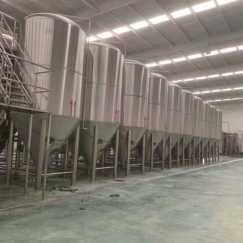 麦积小型啤酒设备